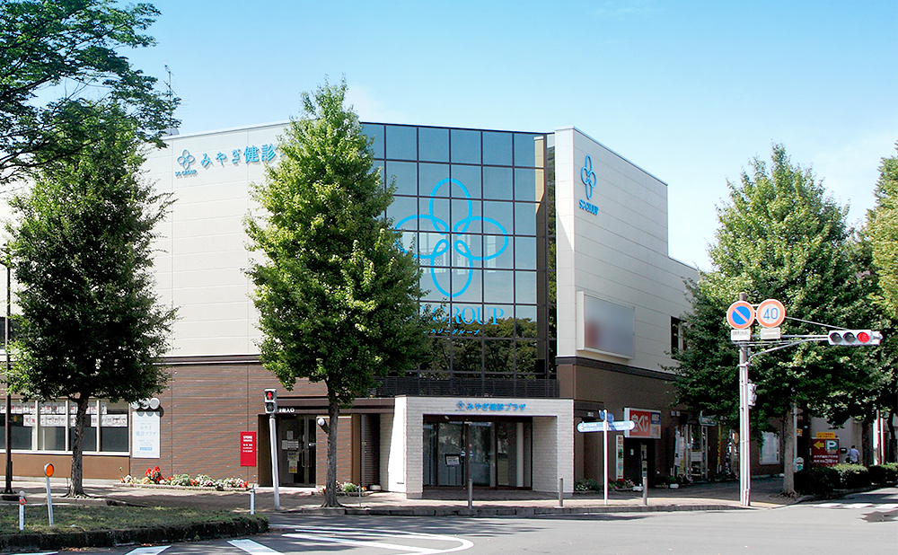 施設外観